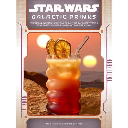 Star Wars HC Galactic Drinks #1