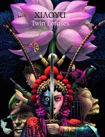 Twin Lotuses HC #1