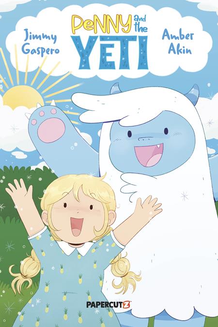 Penny and the Yeti HC #1