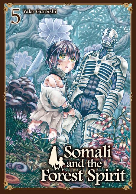 Somali And The Forest Spirit TP #5