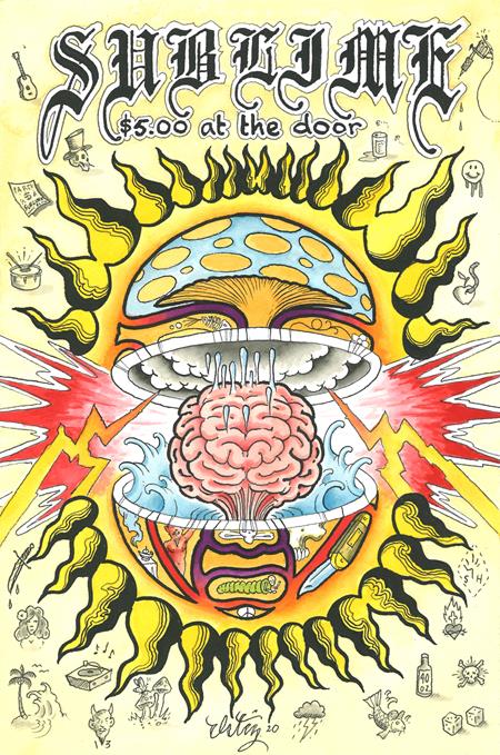 Sublime: $5 at the Door TP #1