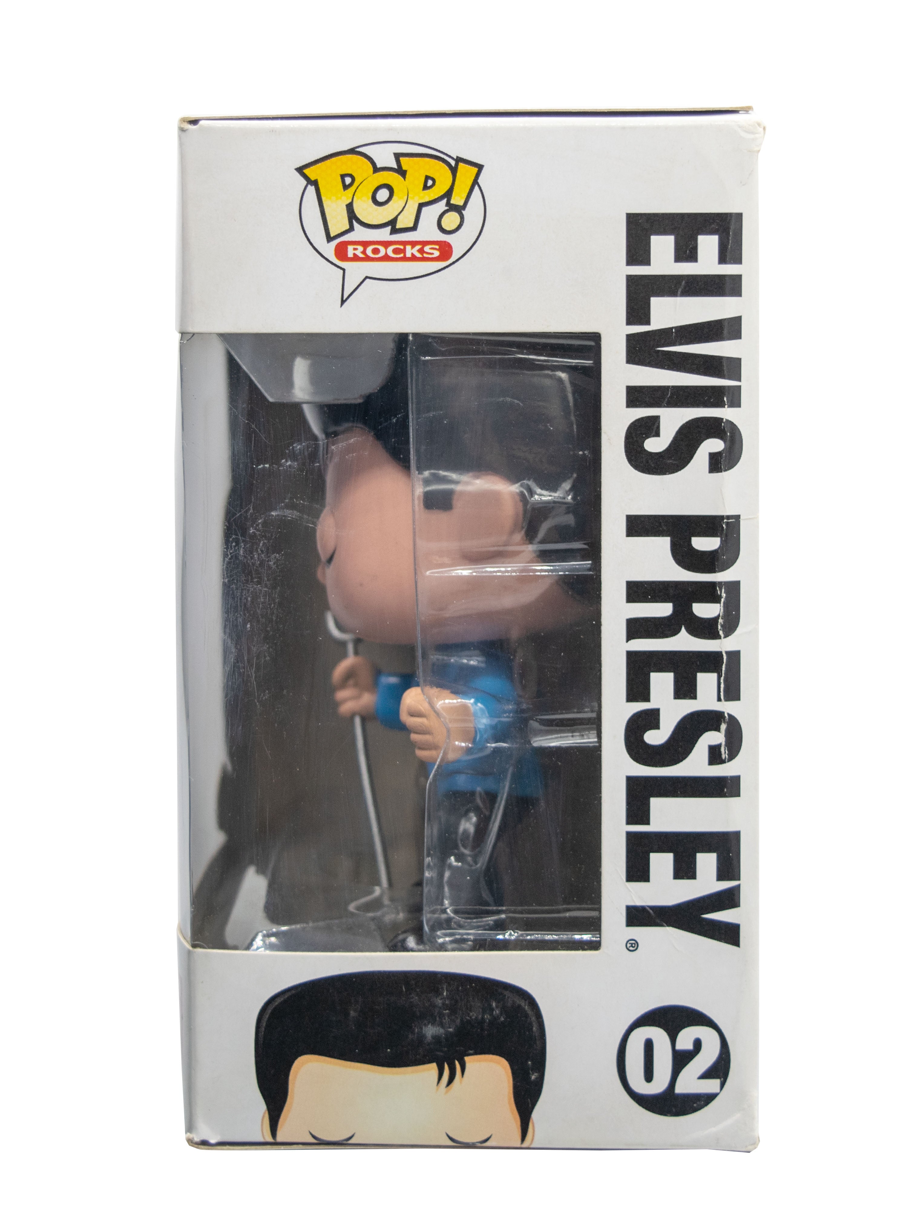 Elvis Presley (1950's) 02 [heavy damage]