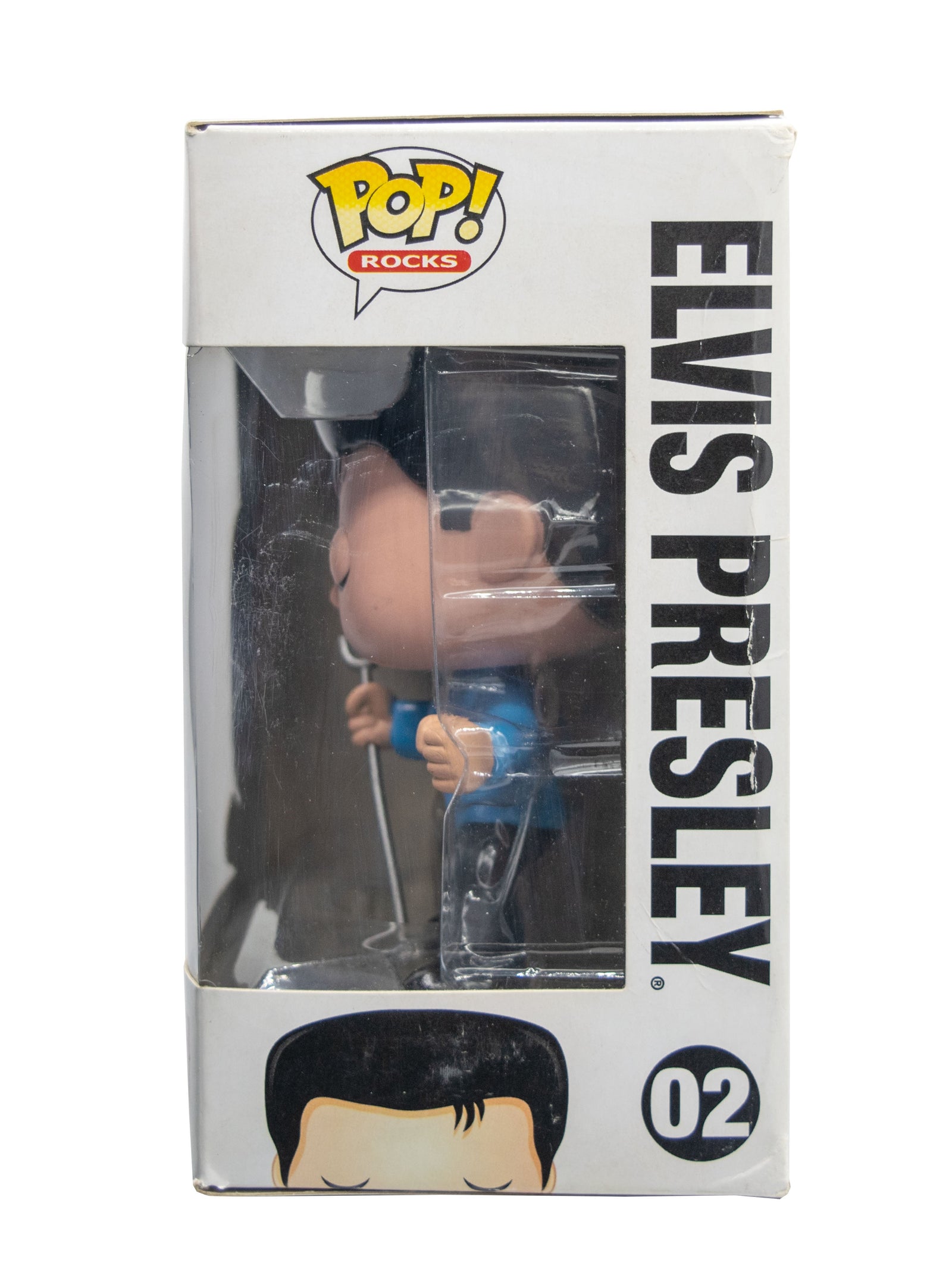 Elvis Presley (1950's) 02 [heavy damage]