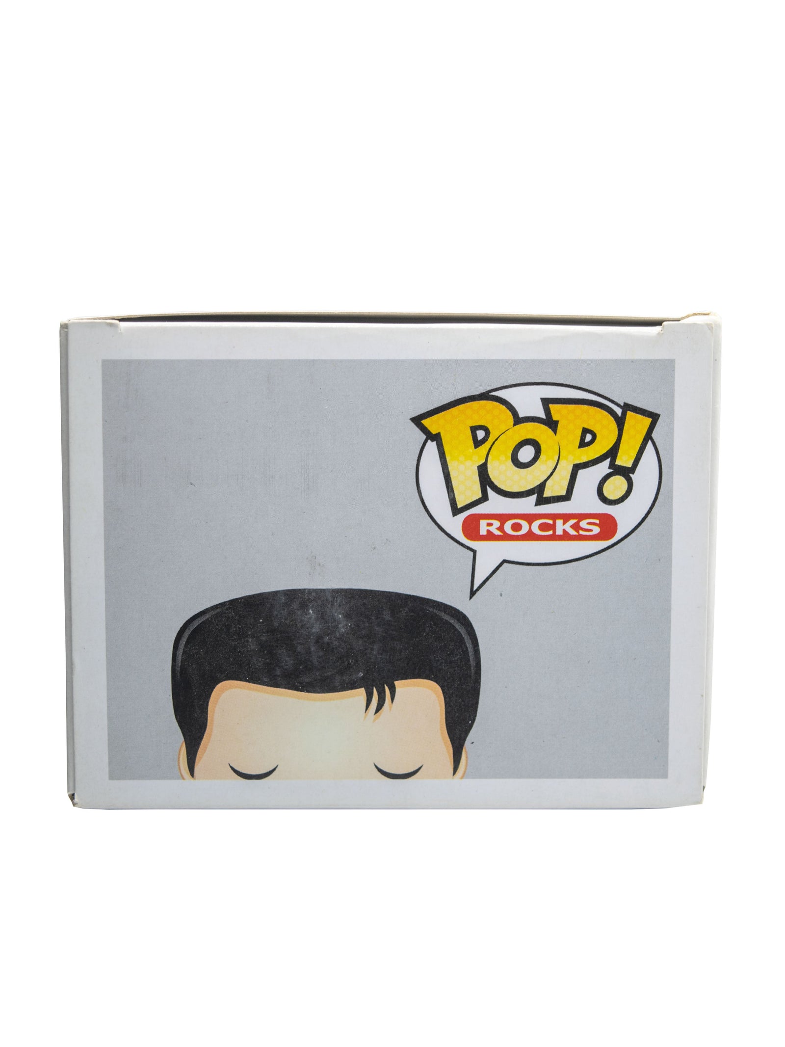 Elvis Presley (1950's) 02 [heavy damage]
