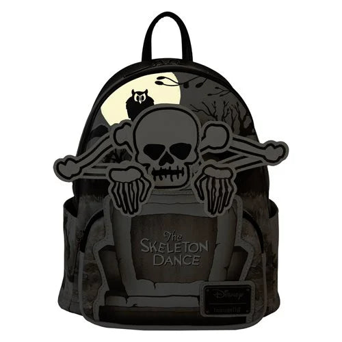 The Skeleton Dance 95th Anniversary Mini-Backpack