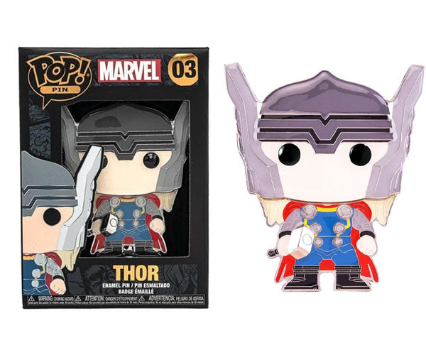 Pop! Pin Thor (Marvel) 03