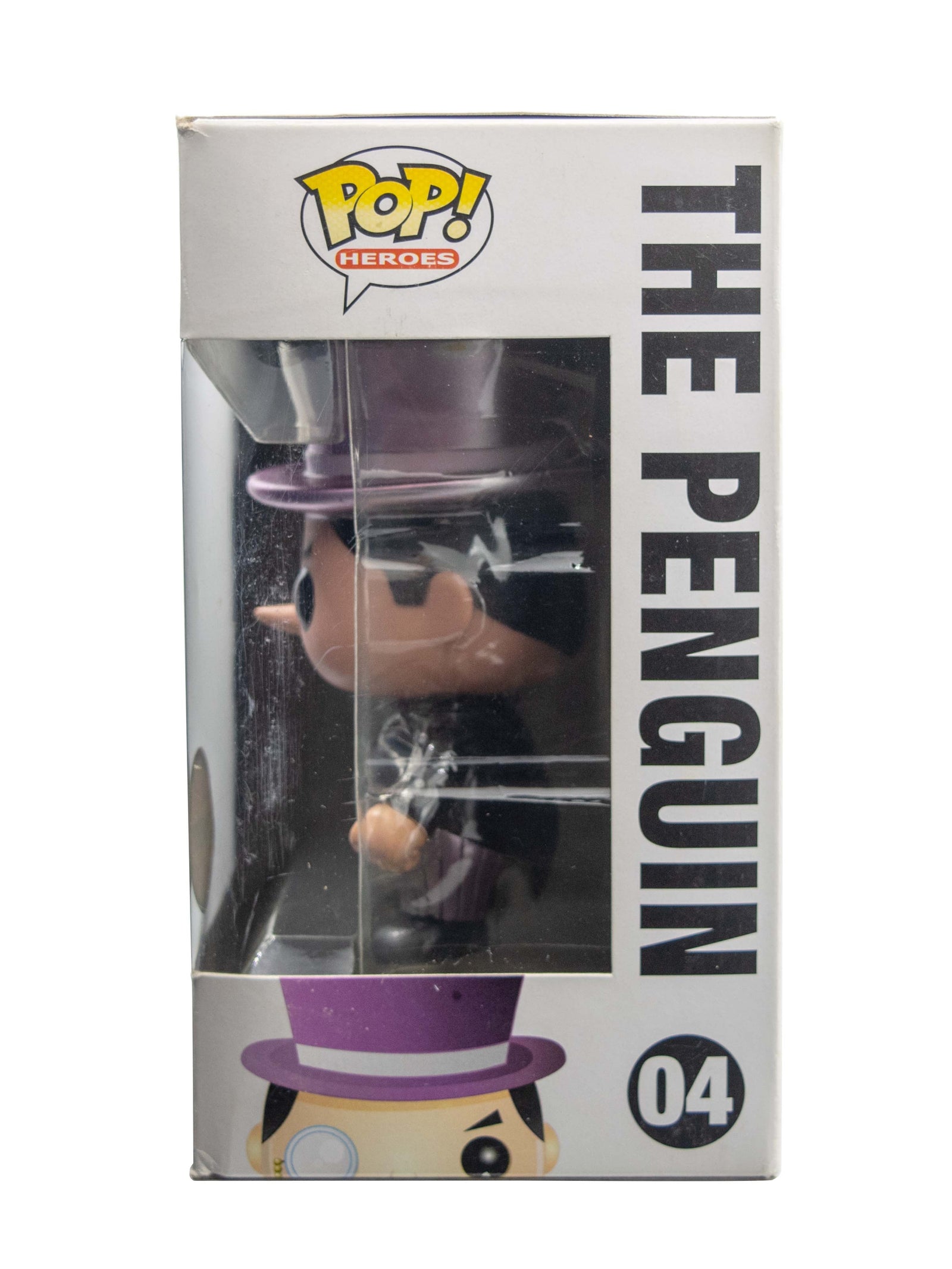 The Penguin (Metallic) 04  **Chase** [light damage]