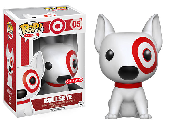 Bullseye (Ad Icons) 05 - Target Exclusive