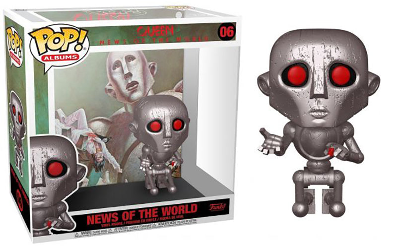 News of the World (Queen, Albums) 06 **Unsealed**