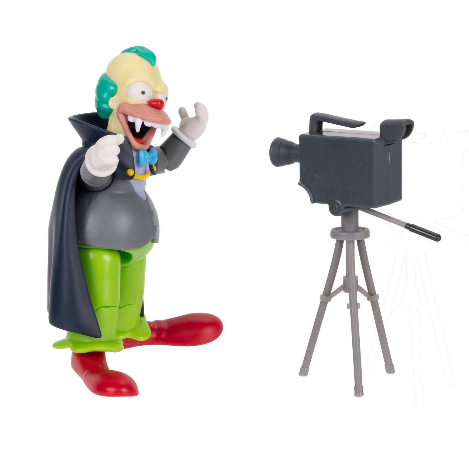 5in THOH Deluxe Vampire Krusty Figure