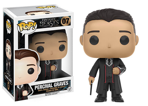 Percival Graves (Fantastic Beasts) 07