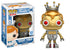 Robot Freddy Funko (Gold) 08 - Funko HQ Exclusive /2000 Made
