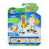 4in Articulated Figures with Accessory Wave 25