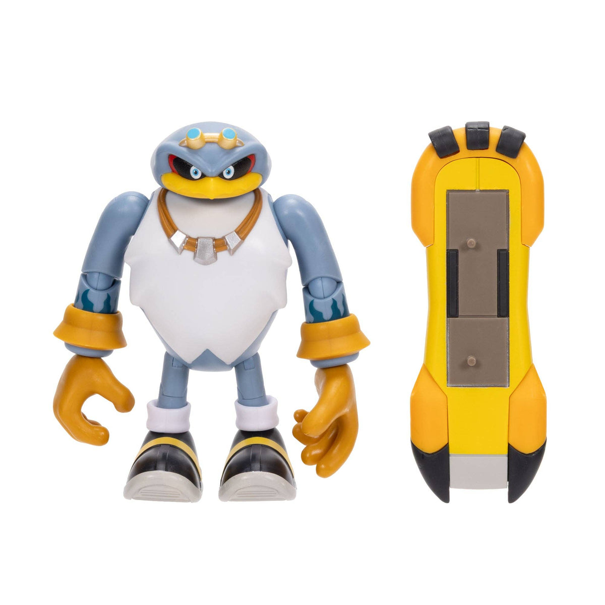 4in Articulated Figures with Accessory Wave 25