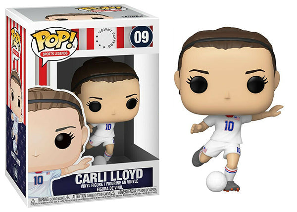 Carli Lloyd (Sports Legends) 09