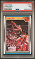 1988 FLEER LARRY BIRD ALL-STAR #124 - PSA 7