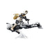 Star Wars The Vintage Collection Speeder Bike Vehicle with 3 3/4-Inch Scout Trooper and Grogu Action Figures