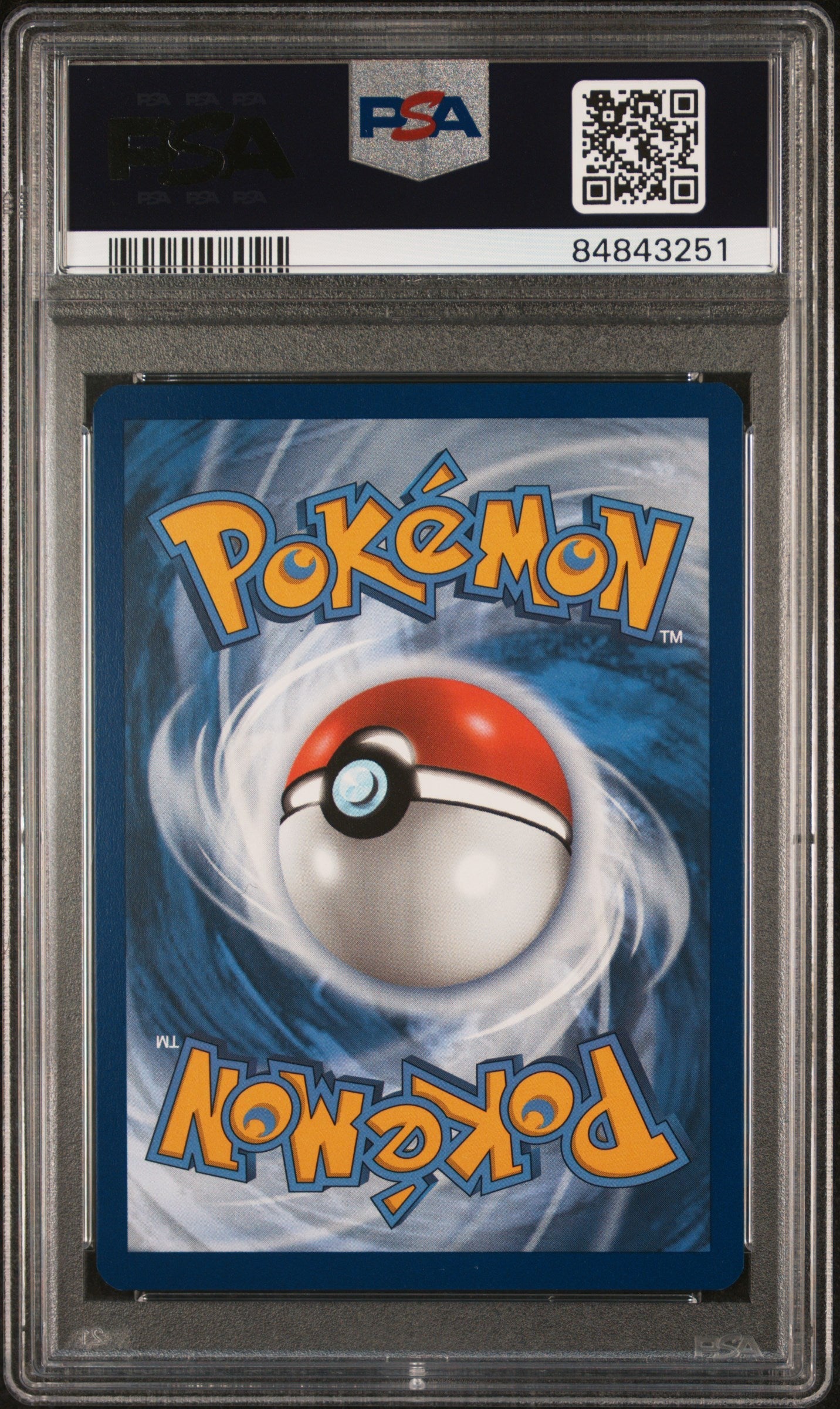 2023 POKEMON CHARIZARD & HO-OH ex DECK PROFESSOR OAK #23 PSA 10