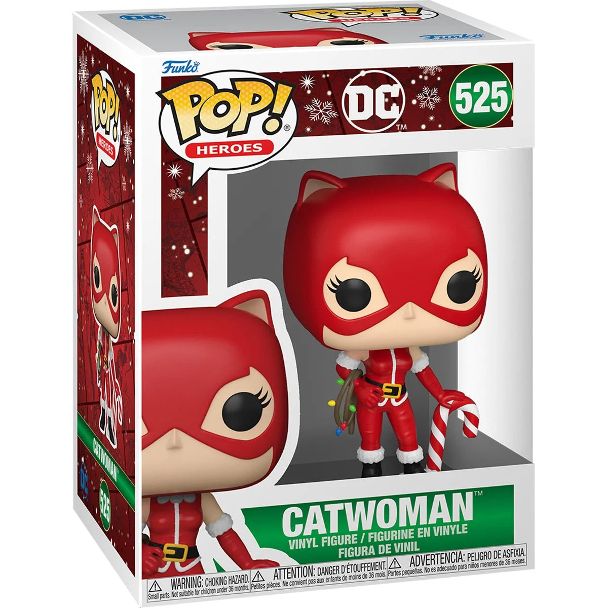 DC Comics Holiday Assortment By Funko Pop!