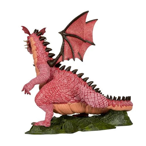 Shrek Dragon 12-Inch Scale Posed Figure