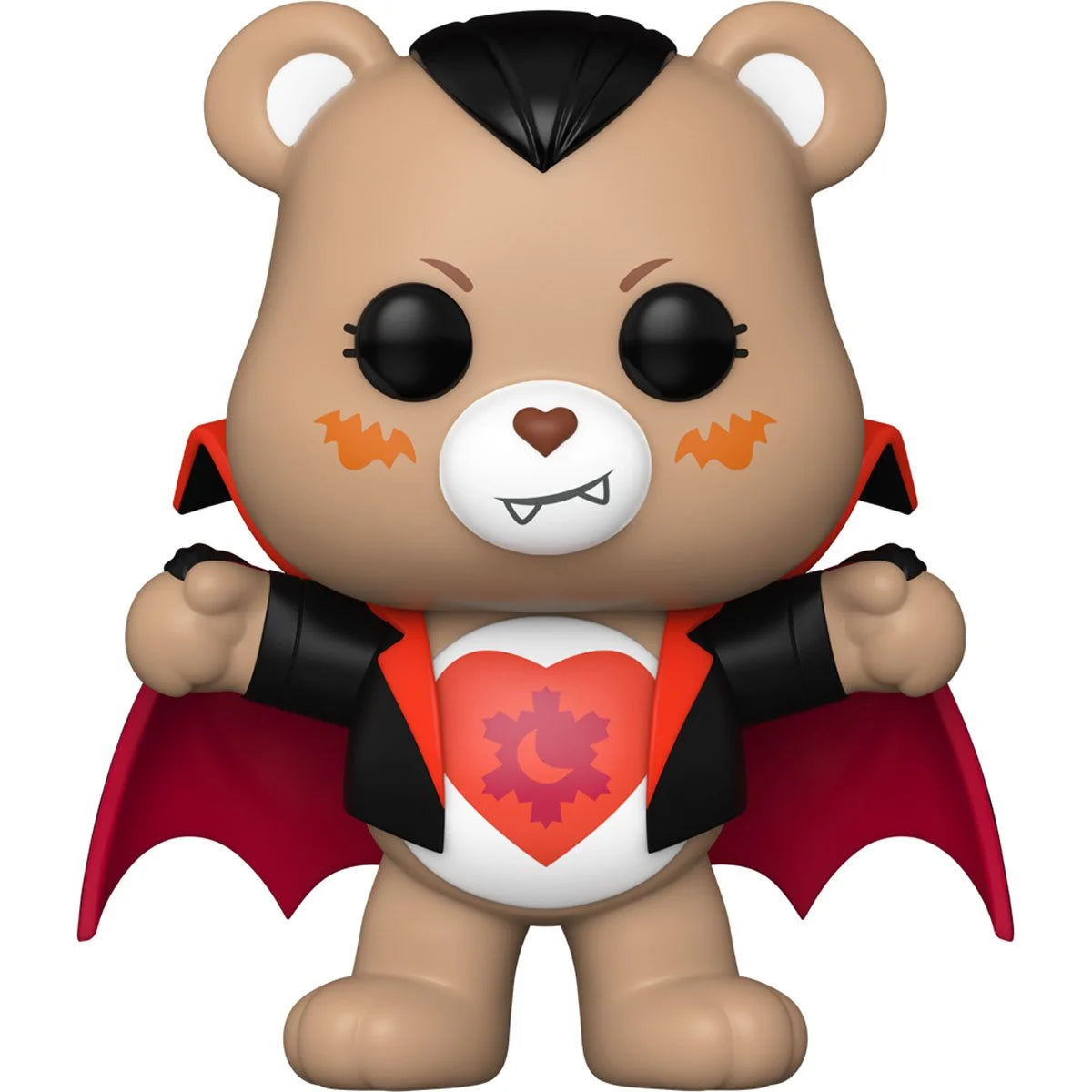 Care Bears x Universal Monsters Tenderheart Bear as Dracula by Funko Pop!