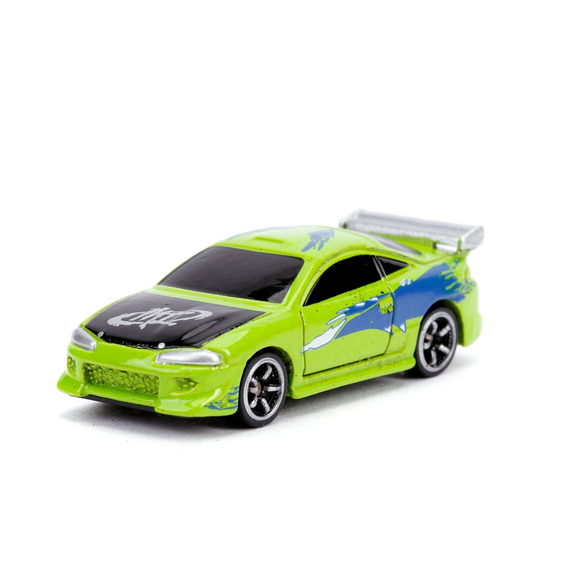 Dent and Ding Packaging - Fast and the Furious Nano Hollywood Rides 3-Pack