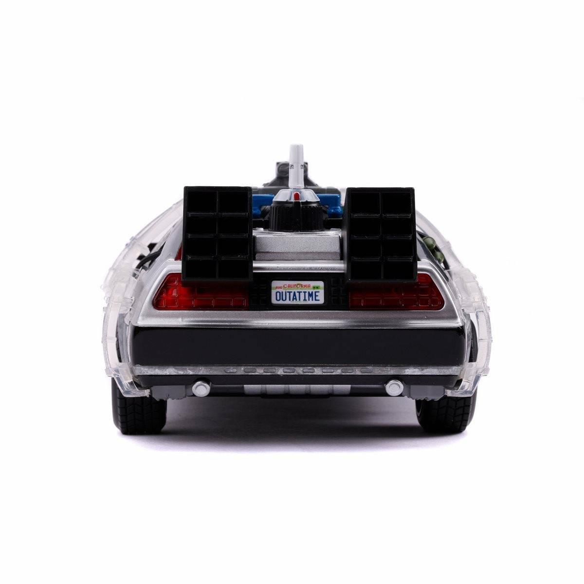 Back to the Future Part II die-cast 1:24 scale 