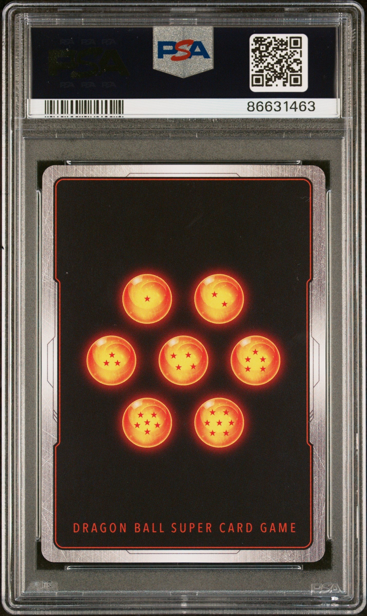 2020 DRAGON BALL SUPER UNISON WARRIOR  PICCOLO, SAVIOR/BYND #P-244 - PSA 10