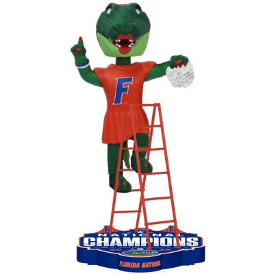 Florida Gators 2025 NCAA Men's Basketball National Champions Bobbleheads (Presale)