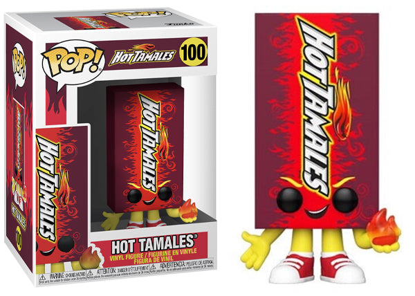 Hot Tamales (Foodies) 100