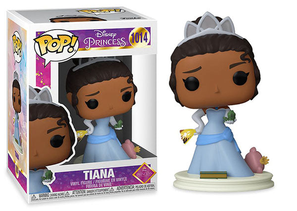 Tiana (Princess and the Frog, Ultimate Princess Celebration) 1014