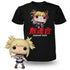 Himiko Toga Tee (L, Sealed) 1029 - GameStop Exclusive