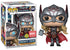 Mighty Thor (Glow in the Dark, Helmeted, Thor Love and Thunder) 1041 - Marvel Collector Corps Exclusive