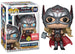 Mighty Thor (Glow in the Dark, Helmeted, Thor Love and Thunder) 1041 - Marvel Collector Corps Exclusive