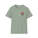 Sword and Stone Hobbies Logo T-Shirt - Sage