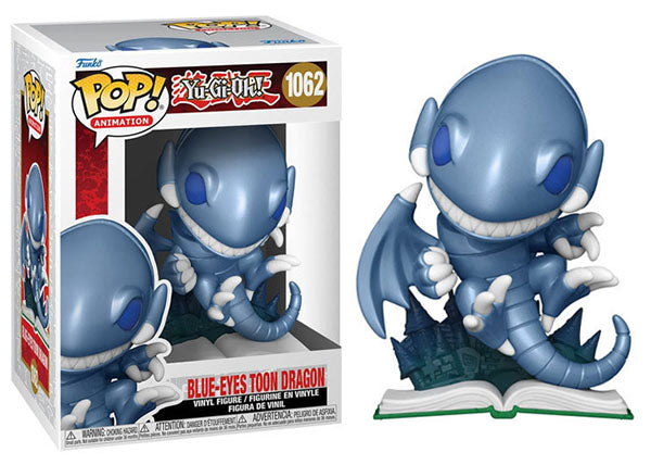 Blue Eyes Toon Dragon (Yu-Gi-Oh!) 1062