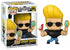 Johnny Bravo (Mirror & Comb) 1069
