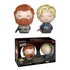 Dorbz Tormund & Brienne (Game of Thrones) 2-Pack - Toy Tokyo/ SDCC Convention Exclusive