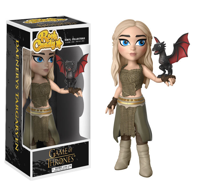Rock Candy Daenerys Targaryen (Game of Thrones)