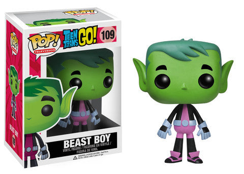 Beast Boy (Teen Titans Go!) 109