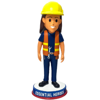 Essential Hero Bobbleheads - Female