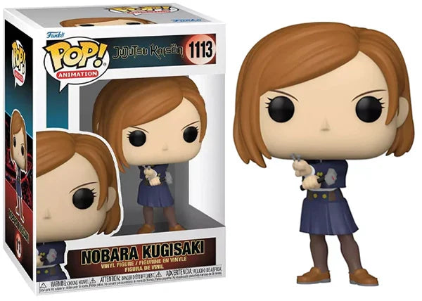 Nobara Kugisaki (Jujutsu Kaisen) 1113