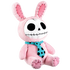 FurryBones Pink Bun-Bun Bunny Small Plush
