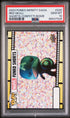 2023 UPPER DECK FUNKO POP MARVEL  SHORTS RED SKULL SHORTSCONFETTI BOMB #S20  PSA 10