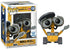 Wall-E w/ Hubcap (Wall-E) 1120 - Funko Shop Exclusive