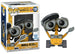 Wall-E w/ Hubcap (Wall-E) 1120 - Funko Shop Exclusive