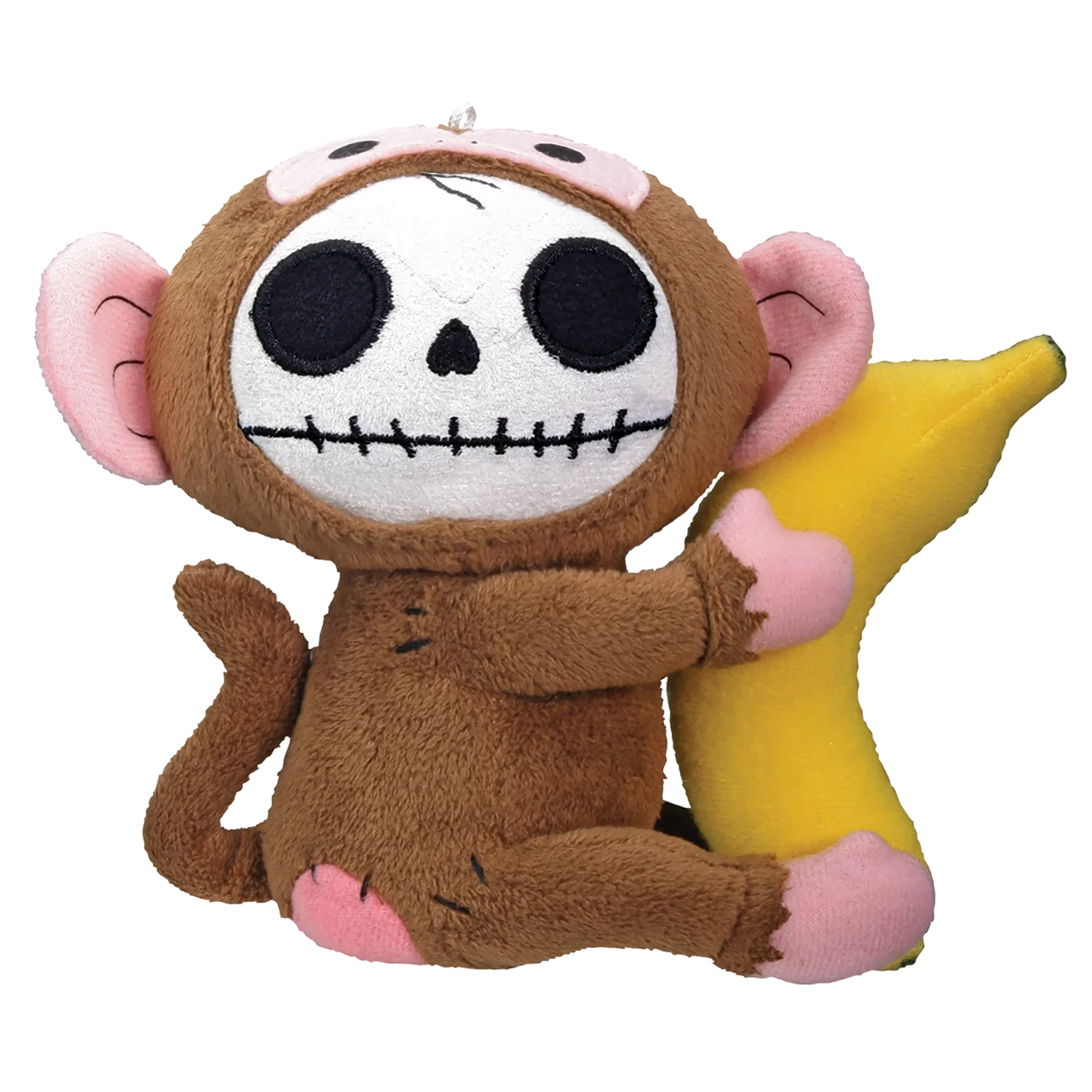 FurryBones Munky Monkey Plush