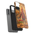 Copy of The Incredible Sardine Phone Case — A Muscular Take on a Marcus the Worm