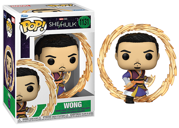 Wong (She-Hulk) 1131