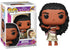 Moana w/ Pin (Dancing, Gold, Moana) 1162 - Funko Shop Exclusive